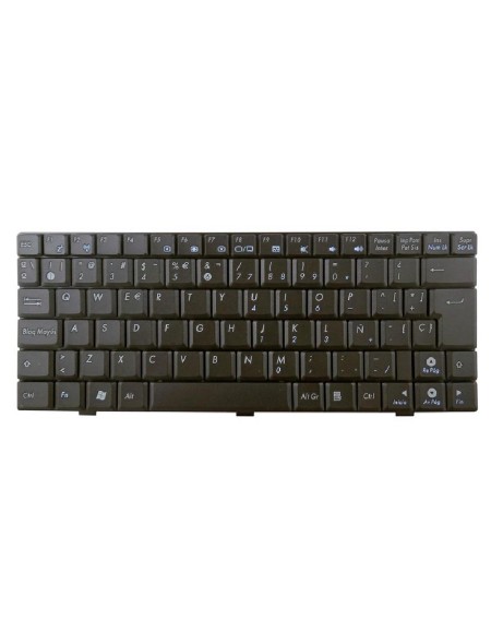 Teclado compatible para portátil ASUS EEEPC 1000