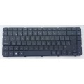 Teclado compatible para portátil HP G4 / G6-1000 / G43 / Cq43 / Cq57 / 630 / 650 Series Negro
