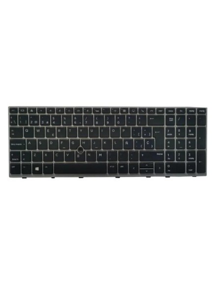 Teclado compatible para portátil HP Elitebook 850 G5 / 850 G6