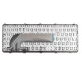 Teclado compatible para portátil HP 650 G1